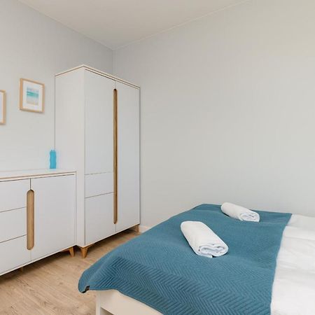 Apartament Sea Waves With Park View By Noclegi Renters Gdansk Exterior photo