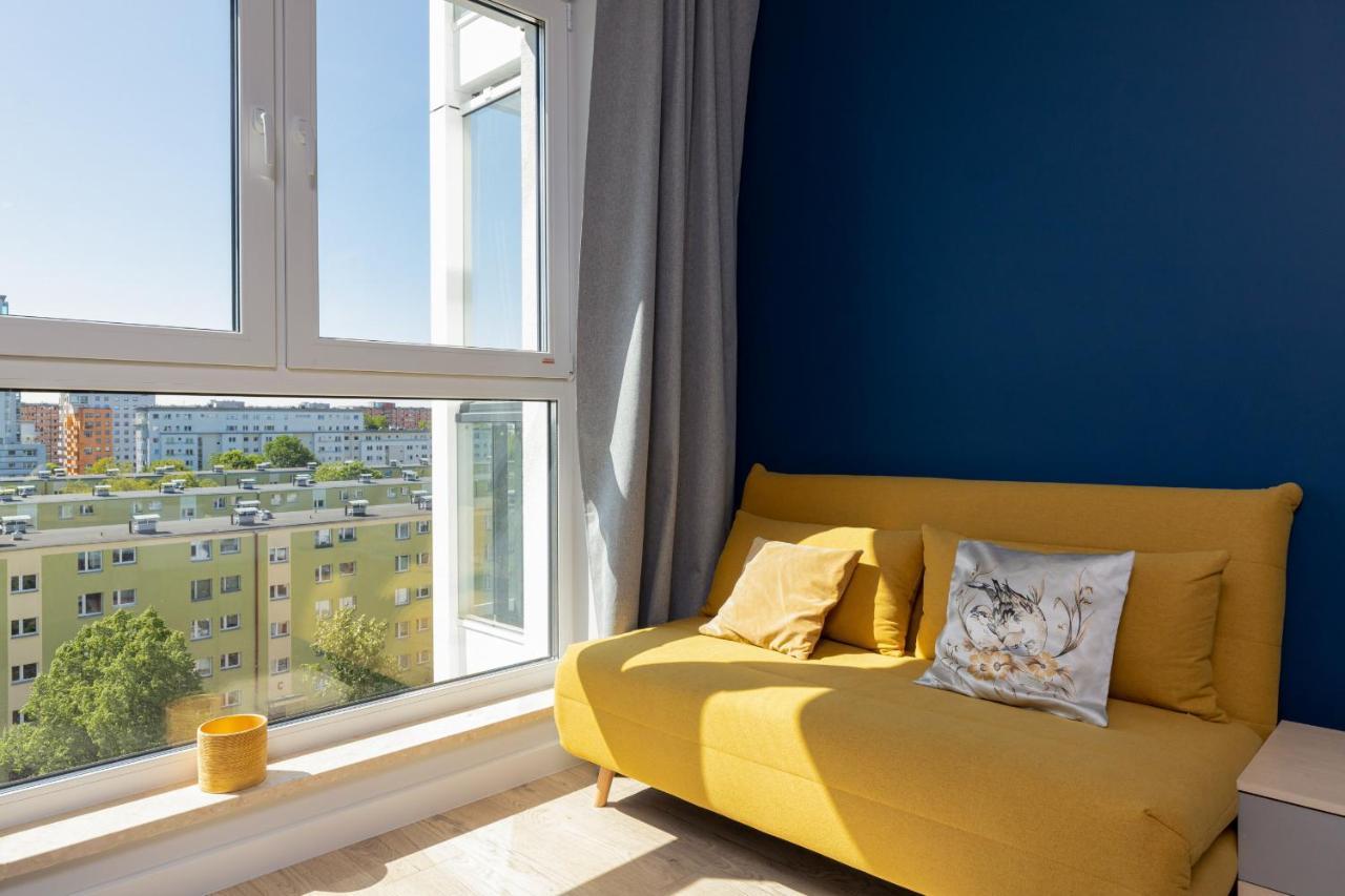 Apartament Sea Waves With Park View By Noclegi Renters Gdansk Exterior photo